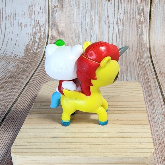 🔥🔛SALE🔥Brand New Rare 2013 Hello Kitty x Tokidoki 7-11 Sanrio Unicorno - Picture 6 of 7